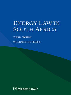 cover image of Energy Law in South Africa